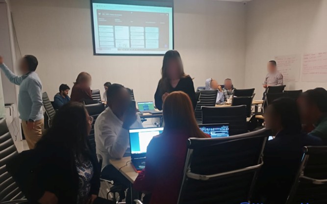 Tabletop Situation Room: cuando la gamificación deja de motivar y empieza a revelar